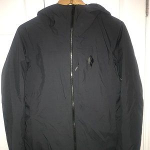 NWT - Black Diamond Women's Parka, medium